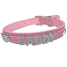 Load image into Gallery viewer, For Daddy - Twinkling Collar