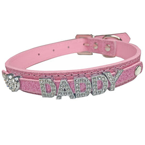 For Daddy - Twinkling Collar